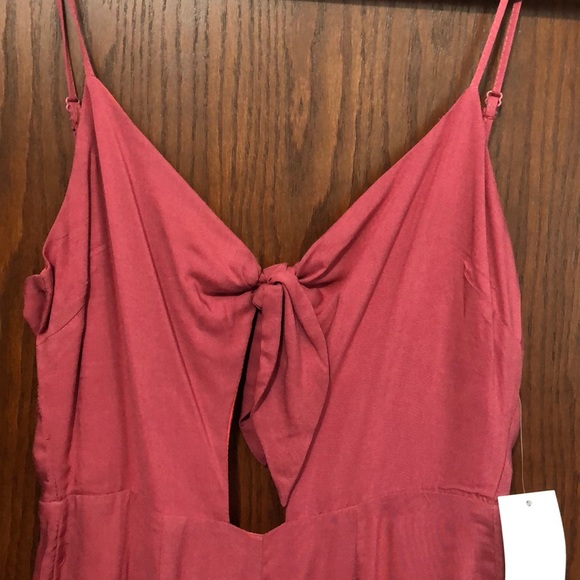 Wide Leg Jump Suit - Picture 3 of 4